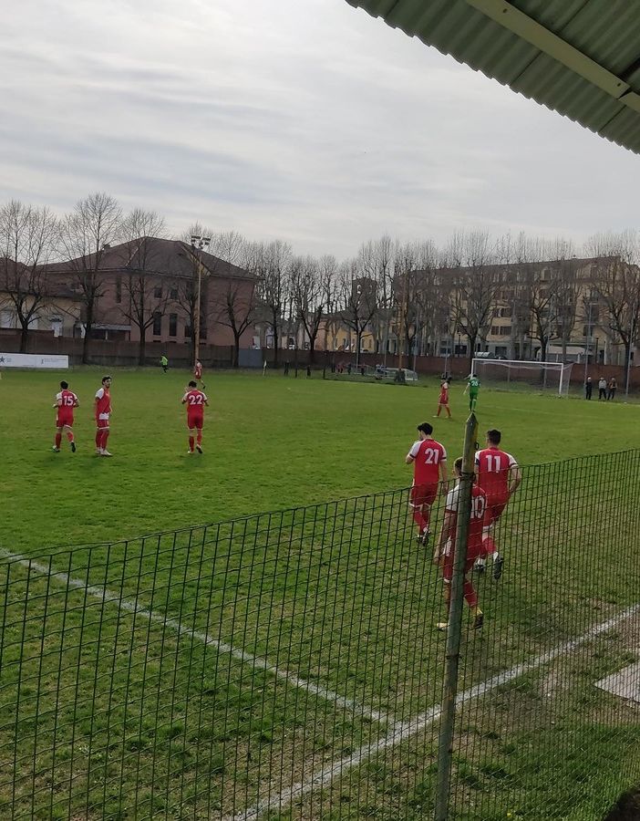 Moncalvo beffato a Sale (2-1), L'Under 19 pareggia lo scontro diretto con l’Annonese (1-1) e conferma la terza piazza