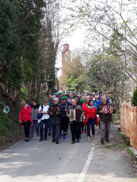Castiglione e la sua pro loco presentano &quot;Frittata in passeggiata&quot;