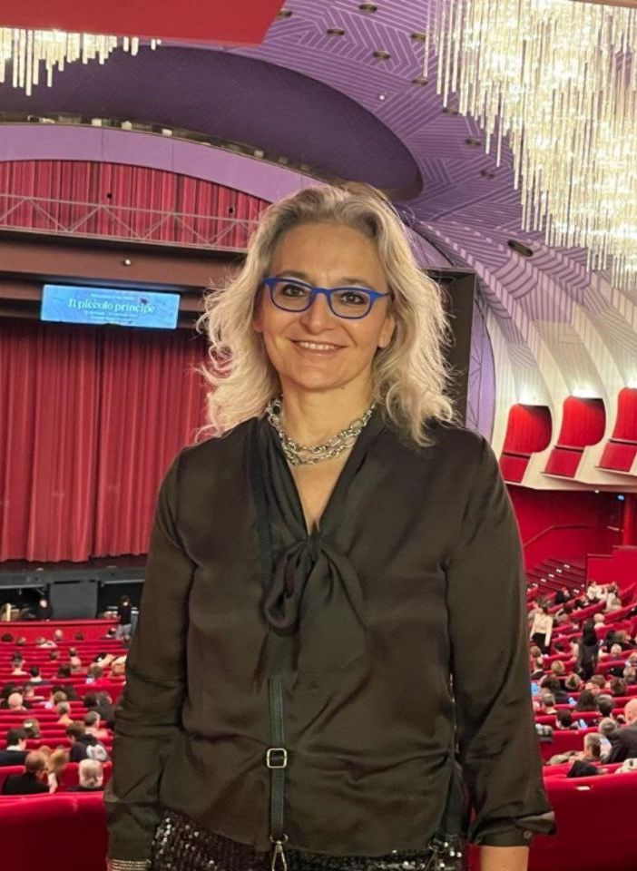 Tiziana Raspini, neo presidente e AD dell'azienda di famiglia