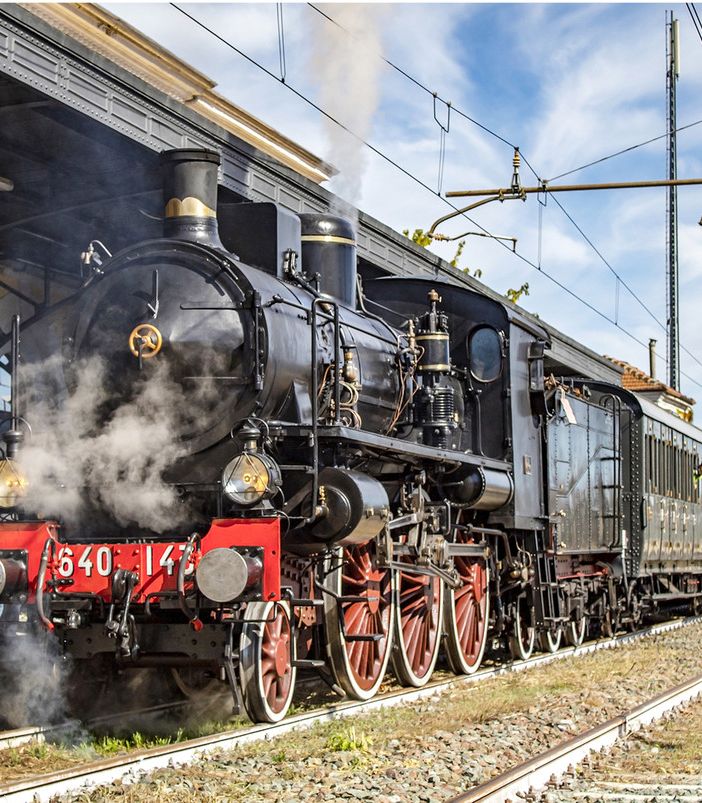 Tra vigne e Cattedrali Sotterranee, il TrEno porterà alla scoperta delle eccellenze gastronomiche [VIDEO]