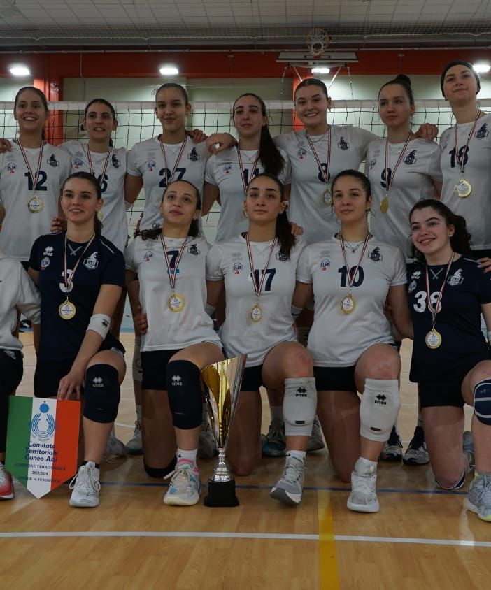 Volley: il Club76 Playasti è campione territoriale con l'U16! Bene anche l'U14, che vince la semifinale di ritorno