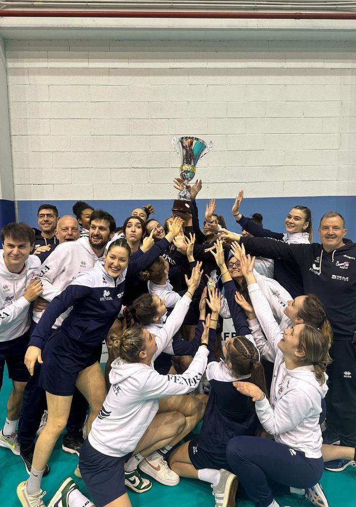 Volley, l’U18 Gold del Club76 è campione provinciale