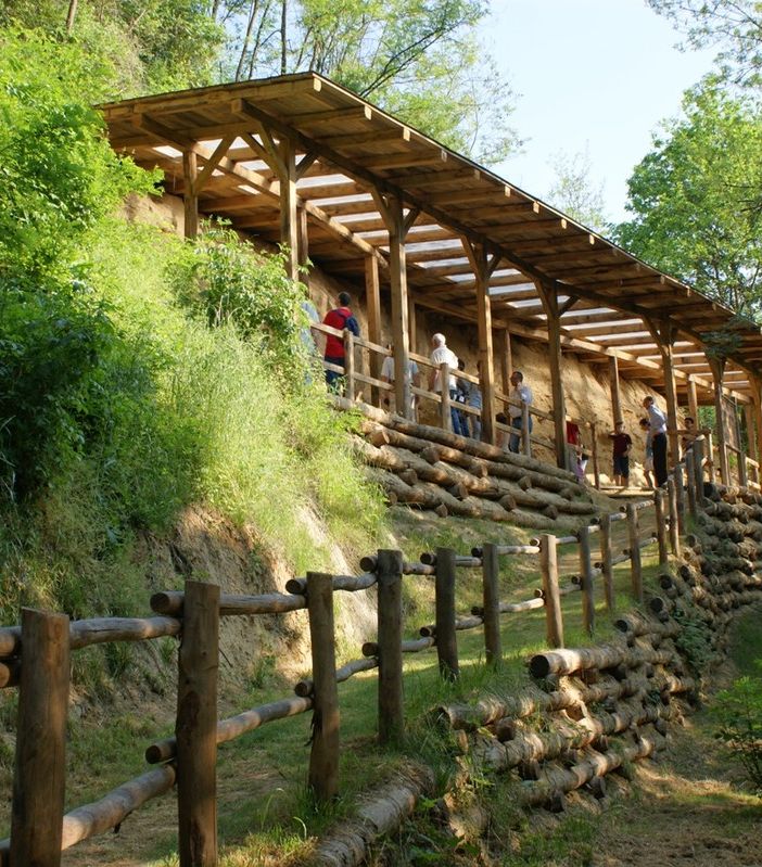Un &quot;Paleo pic nic&quot; per Pasquetta per passeggiare sui sentieri dell' &quot;Antico Mare