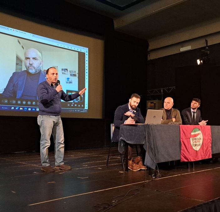 Agricoltori autonomi: &quot;Non appoggiamo nessun partito, presto saremo un'associazione ma se avremo forza e numeri ci struttureremo ancora meglio&quot;
