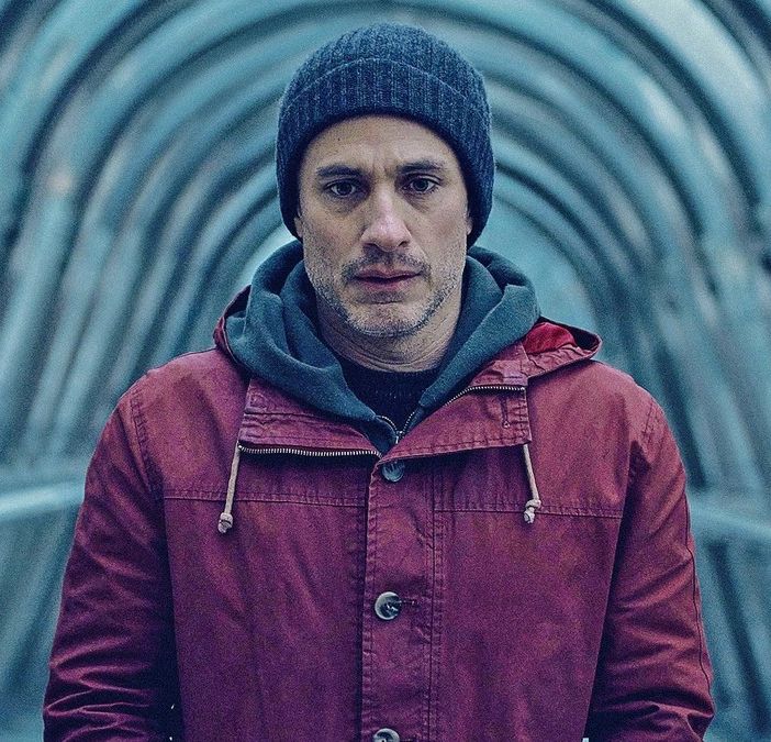 Una scena tratta dal film &quot;Another end&quot;