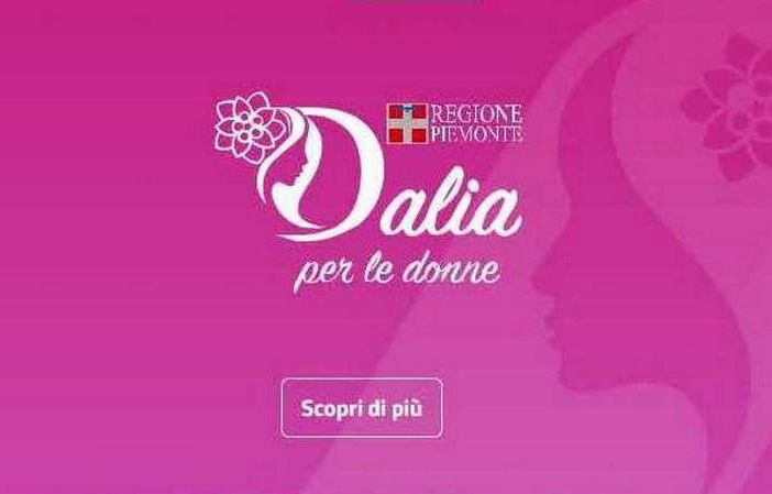Dalla Regione arriva &quot;Dalia per le donne&quot; una nuova app per contrastare  per la violenza di genere