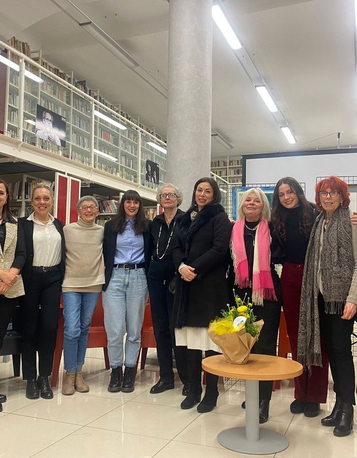 Alla Biblioteca Astense una tavola rotonda per celebrare l'8 marzo organizzata dal Cif di Asti con il Consultorio 'Francesca Baggio'