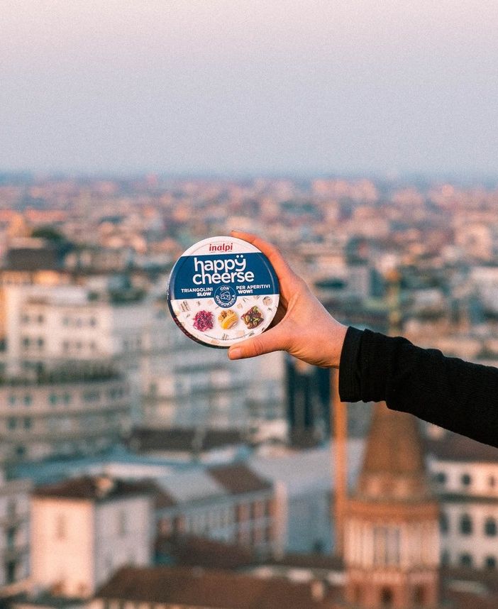 Happy cheerse: Inalpi lancia un nuovo contest per l'aperitivo all'insegna della socialità