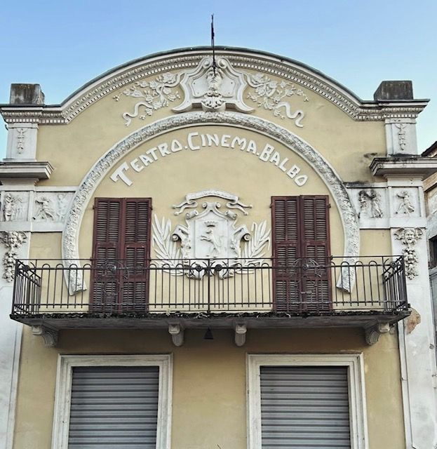 Teatro Balbo di Canelli