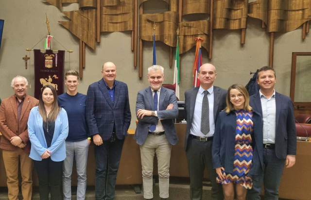 “La rivoluzione digitale della P.A.&quot; se ne è parlato in un convegno in Provincia ad Asti