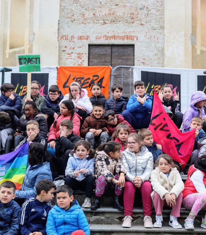 Le immagini della giornata negli scatti di Efrem Zanchettin