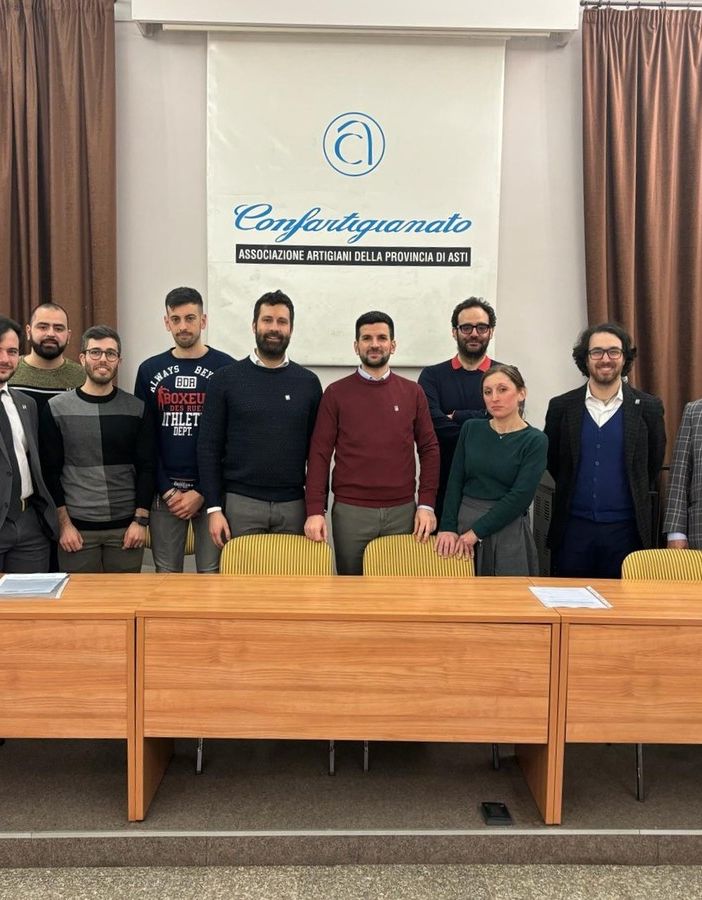 Il neonato Movimento