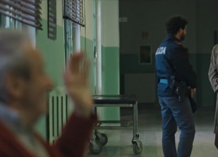 Un incontro tra un anziano malato di Alzheimer e un poliziotto al centro di un cortometraggio promosso dalla polizia di Stato