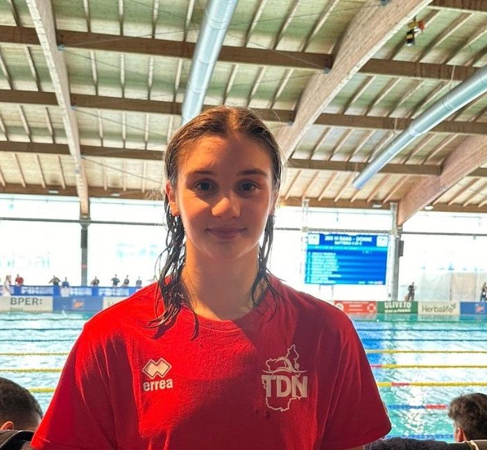 Nuoto, un’edizione degli Assoluti Primaverili da incorniciare per Lucia Tassinario