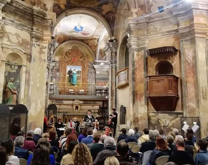 L'edizione precedente
