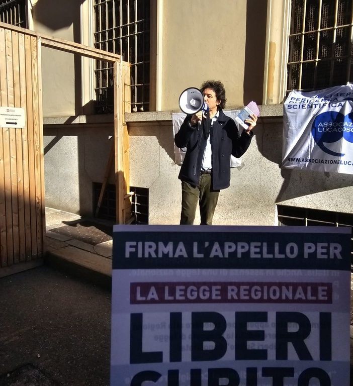 Fine vita, Cappato a Cirio: &quot;Non girate la testa dall'altra parte&quot;. Ma il Consiglio boccia la discussione