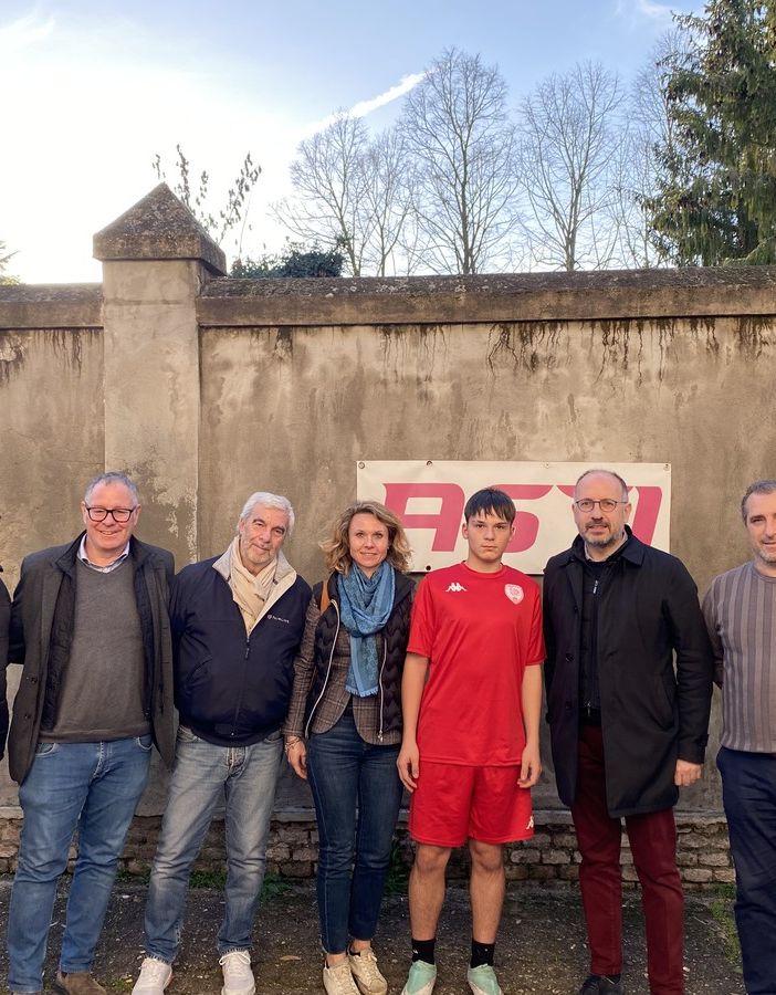 Calcio Under 15 Girone E: i complimenti del sindaco Rasero e dell'assessore allo Sport Morra per i giovanissimi dell'Asti