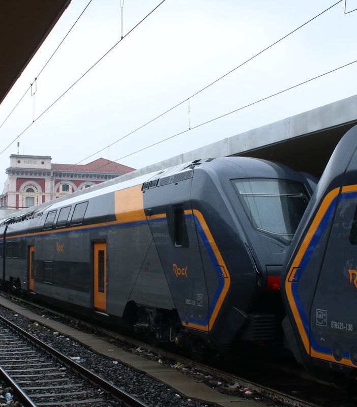Ferrovie: due nuovi treni in servizio sulle linee regionali