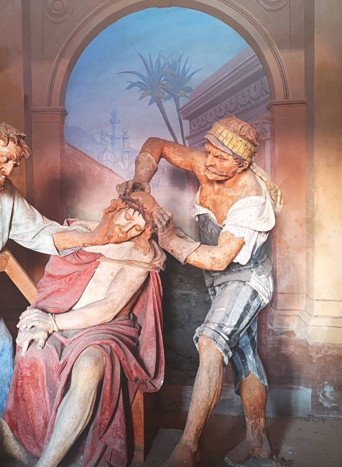 Il Venerdì Santo a Crea si terrà &quot;All’Ora Nona della Passione&quot;, una riflessione sulle sofferenze di Cristo e del mondo contemporaneo