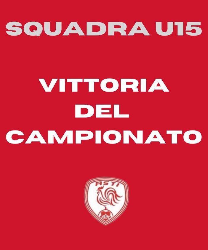 Giovanissimi regionali Under 15 Girone E: il Piemonte si tinge di biancorosso