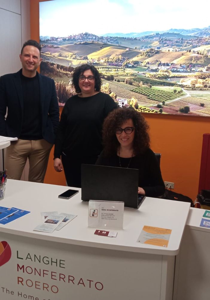 Rinnovato e potenziato l'Ufficio Turismo di Nizza Monferrato: &quot;Diventerà motore del territorio&quot;
