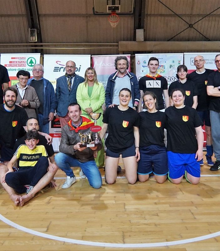 I vincitori della scorsa edizione, Nizza Monferrato