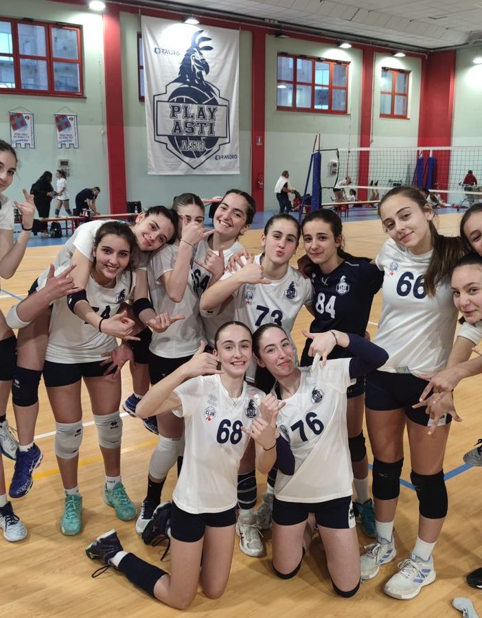 Club76: si vince in B2 e in U14. Ombre in C e in D