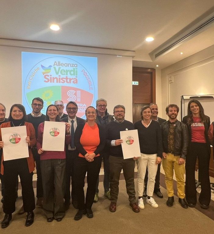 Regionali 2024 Piemonte, tutti i candidati di Alleanza Verdi Sinistra: &quot;Trasmessi tutti i nomi alla Commissione antimafia&quot;