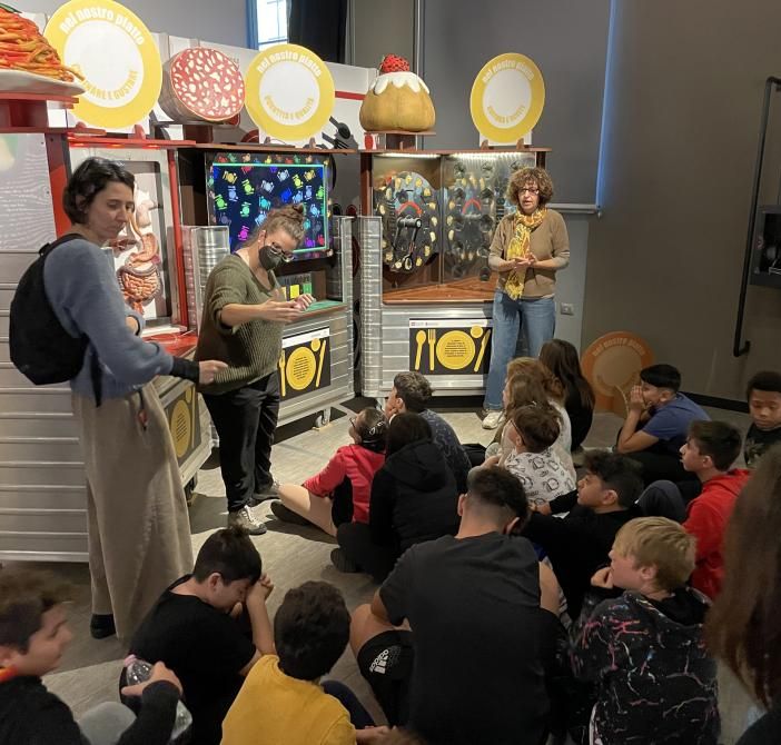 Venerdì al Foro Boario di Nizza verrà inaugurata la mostra &quot;Nel nostro piatto&quot;