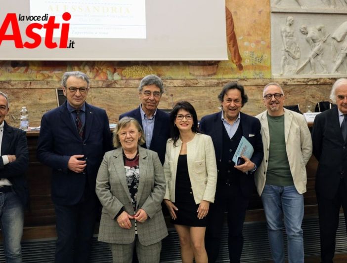 Alcune immagini della presentazione (Merphefoto)