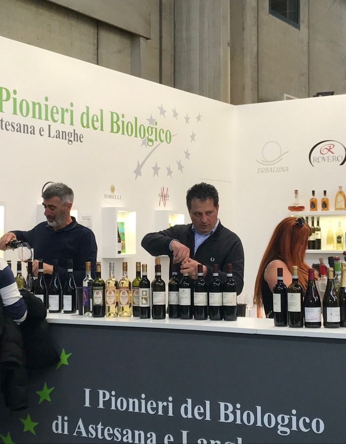 I vini astigiani, schietti e sinceri, conquistano il Vinitaly