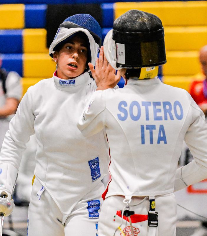 Pentathlon moderno: Alice Sotero è in finale ad Ankara