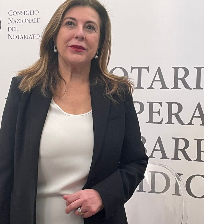 Fulvia Massimelli, presidente nazionale Aisla