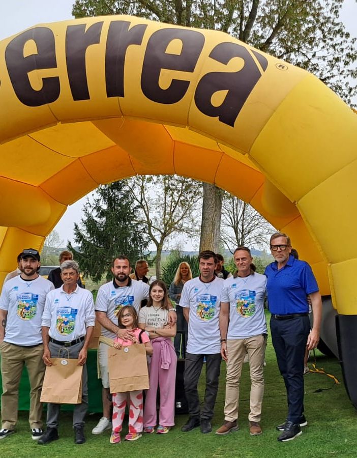 Il Golf Club &quot;Città di Asti&quot; ha ospitato il primo Memorial Amici di Franco