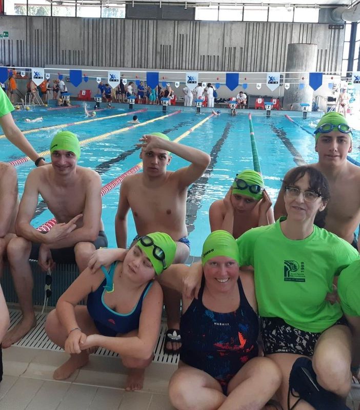 “Un tuffo nel cuore&quot;: il Campionato Regionale di nuoto celebra l’inclusione