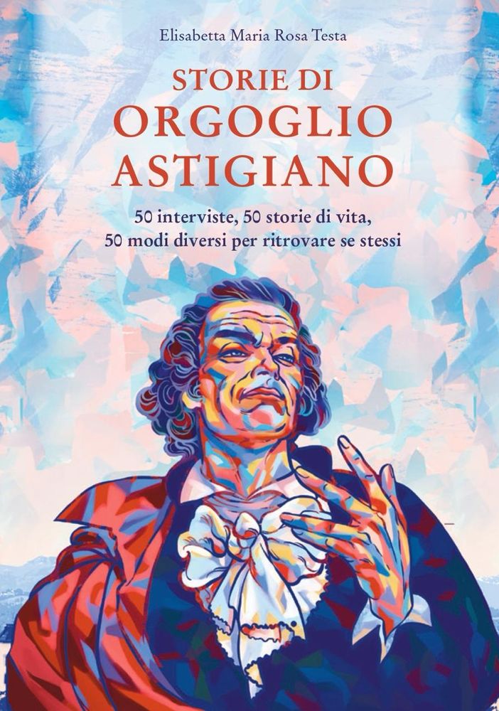 Alla Libreria Alberi d'Acqua arriva &quot;Storie di Orgoglio astigiano&quot;