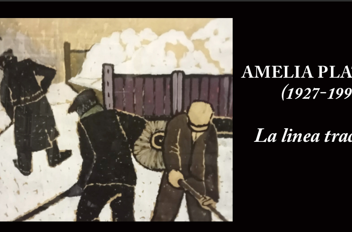 La locandina della mostra