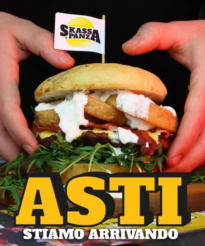 L'immagine usata nel post che annuncia l'apertura del locale