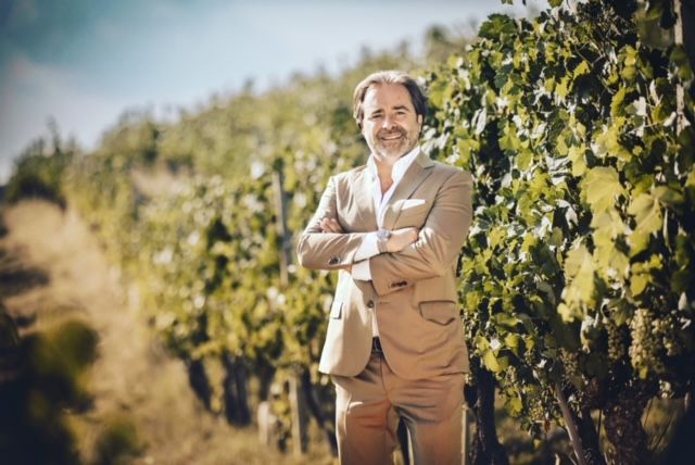 Vitaliano Maccario, presidente del Consorzio Barbera d'Asti e Vini del Monferrato