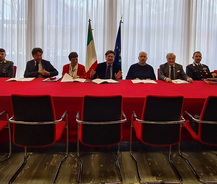 Divertirsi in sicurezza: siglato in prefettura un nuovo protocollo d'intesa