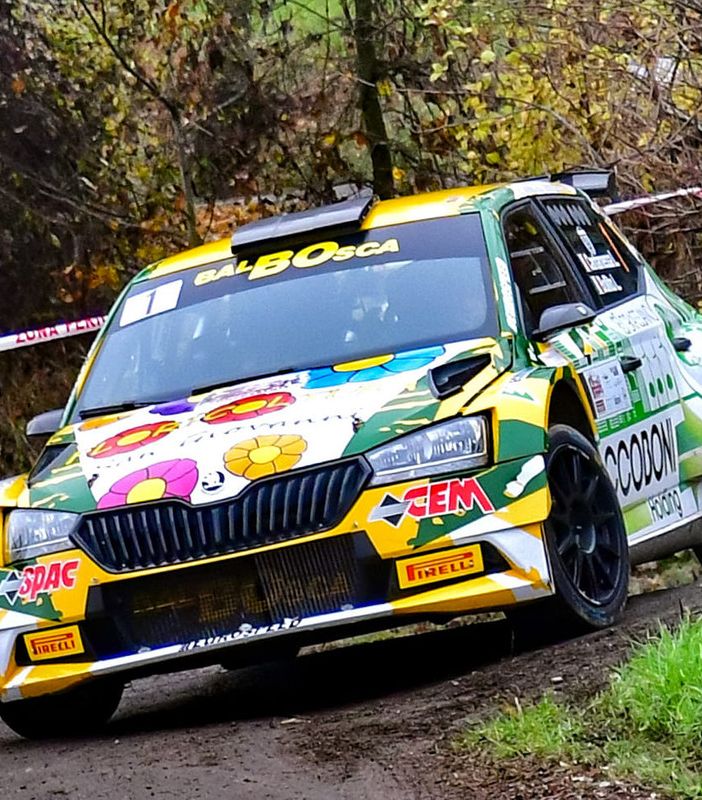 Luca Cantamessa torna in pista supportato dal team &quot;La Superba&quot;