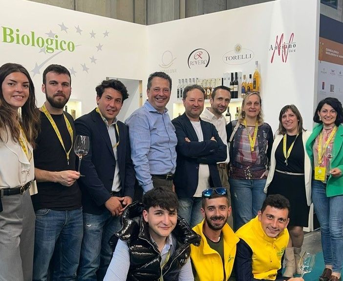 Coldiretti al Vinitaly