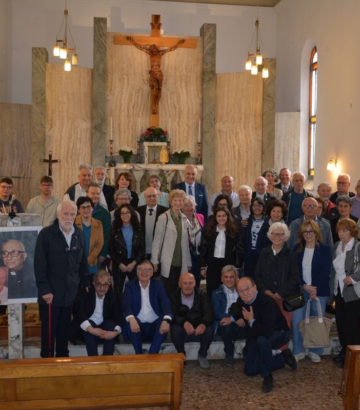 Domenica scorsa ha avuto luogo il tradizionale convegno ex allievi e amici dell'Oratorio di Nizza Monferrato