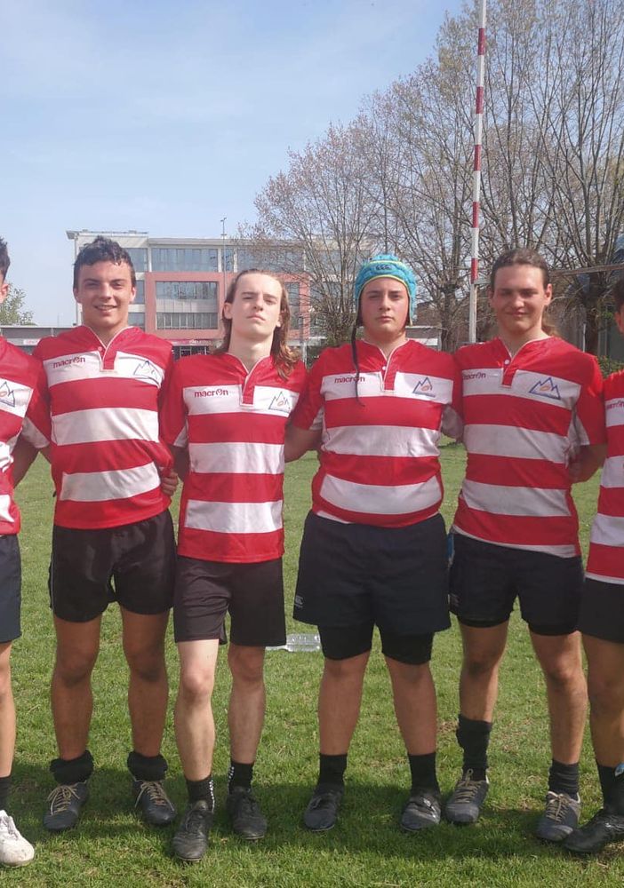 Monferrato Rugby: sei astigiani con la maglia della selezione del Piemonte under 16 al Memorial “Melchiorre Dadati – Paolo Rossi”