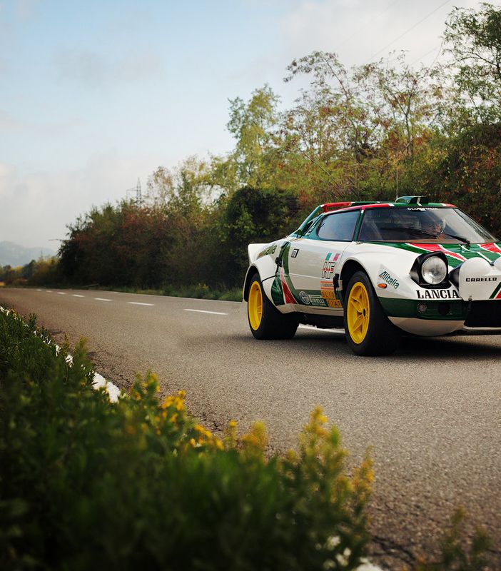 Rally Era: venerdì in scena la grande storia del motorsport italiano
