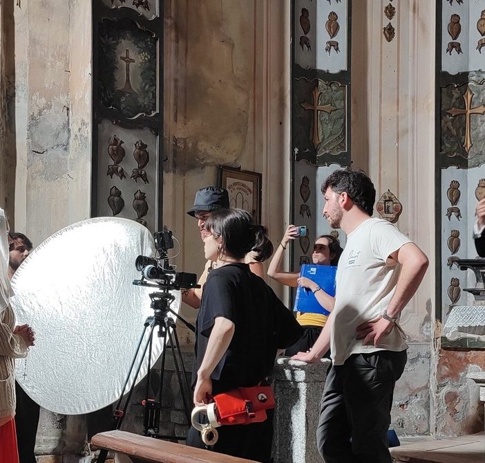 Un'immagine di Litania (Film Commission Torino Piemonte)