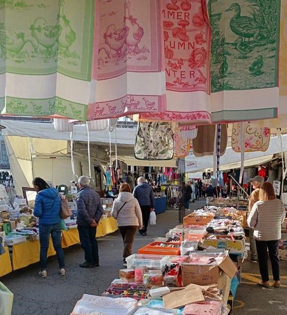 15 punti contro lo spostamento in Campo del Palio. I mercatali preparano il ricorso: &quot;Dietro ogni banco c'è una famiglia&quot; [VIDEO e FOTO]