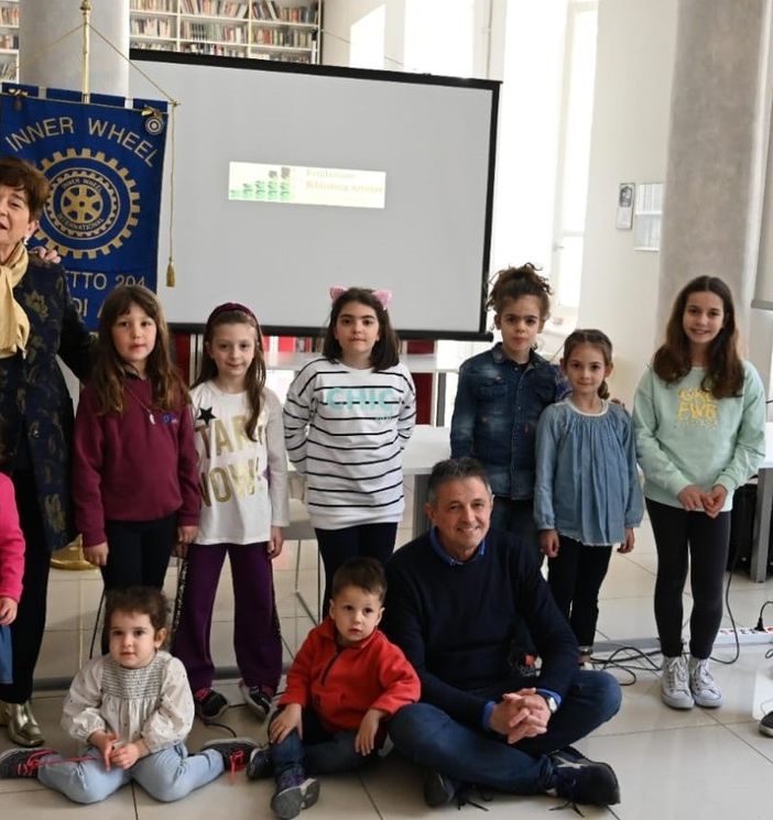 Lunedì in Biblioteca torna il tradizionale Premio Topo, dedicato ai piccoli lettori &quot;in erba&quot;
