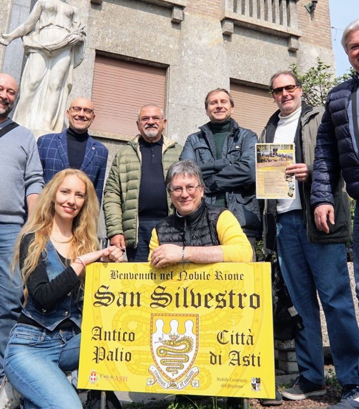 Gli amici dell'oratorio