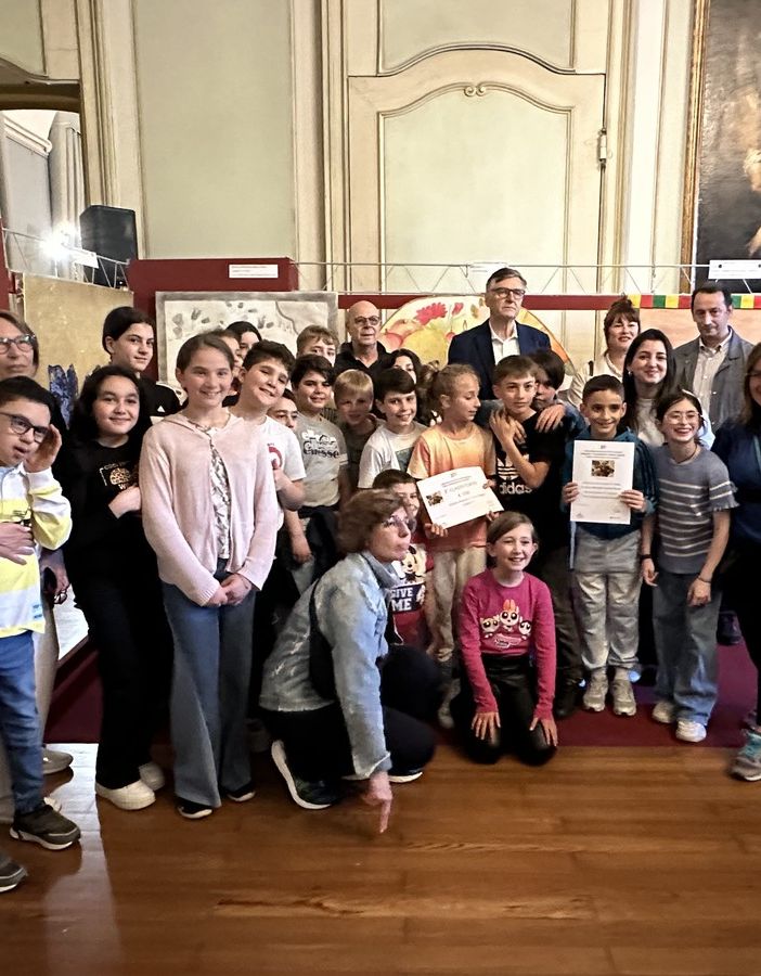 Vinci dipingendo Asti Musei: oggi premiazione del concorso artistico